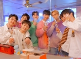 EXO Muncul Full Senyum Usai EXO-CBX Tuntut Putus Kontrak, SM Buka Suara