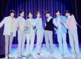 BTS Rilis Single Ultah ke-10, 'Take Two' Tembus Chart MelOn di Angka Spesial