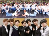 NCT dan ENHYPEN Satu Pesawat, Bodyguard HYBE Kerja Ekstra Keras di Bandara