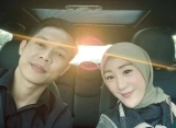 Ikram Rosadi Kena Julid Gara-Gara Baju Couple Bareng Larissa Chou