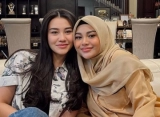 Aaliyah Massaid Gabung Geng Mamayu Aurel Hermansyah