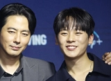 Ngaku Sedang Emosional Usai 'Moving' Tamat, Lee Jung Ha Diajak Makan Bareng Jo In Sung