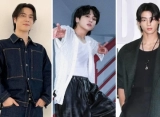 Yugyeom GOT7 Ternyata Ikut Geng 97L Jungkook BTS & Cha Eunwoo ASTRO Cs ke Busan