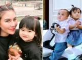 Ameena Ngamuk Rebutan Mainan Dengan Putri Syahnaz, Sikap Rayyanza Cipung Bak Pahlawan