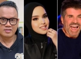 Uya Kuya Sebut Putri Ariani Anak Emas Simon Cowell