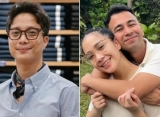Dikta Pose Unyu Bareng Nagita Slavina, Raffi Ahmad Gigit Baju: Gak Bahaya Tah?