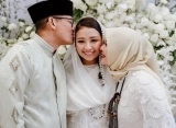 Putri Sulung Sandiaga Uno Nikah di New York, Wajah Baby Face Suami Curi Perhatian