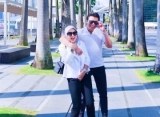Syahrini Ngaku Punya Rumah di Paris Usai Girang Dibelikan Reino Barack Satu Set Piring