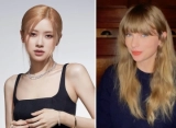 Rose BLACKPINK Akhirnya Tanggapi Dugaan Kolaborasi Dengan Taylor Swift Secara Pribadi