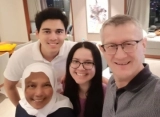 Ditanya Ketemu Luna Maya, Adik Cantik Maxime Bouttier Mendadak Pamer Postingan Tak Terduga