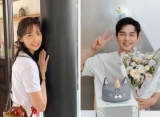 Yoona SNSD dan Yoo Seung Ho Kompak Gemparkan Jurnalis di Hari Sama