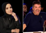 Jelang Result Show 'AGT 2023', Putri Ariani Pamer Foto Bareng Simon Cowell