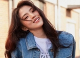Han So Hee Dinilai Makin Mirip Jungkook BTS Gara-Gara Tindik Wajah