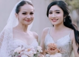 Penampilan Terbaru Febby Rastanty Kala Kunjungi Enzy Storia Ke Amerika Beda Banget