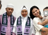 Ajak Ke Resto Mewah, Indah Permatasari Tertawakan Cara Mertua Makan Steak