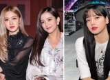 Jisoo dan Rose Nonton Lisa BLACKPINK di Crazy Horse, Sikap Selama Acara Bikin Lega