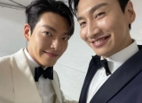 Lee Kwang Soo Komplain Style Kim Woo Bin di 'You Reap What You Sow'