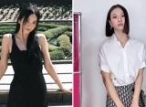Jisoo BLACKPINK dan Go Min Si Kencan di Paris