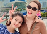 Main di Korea, Ayu Ting Ting dan Bilqis Pamer Style Cantik Bak Kakak Adik