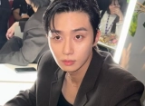 Park Seo Joon Tampil Menawan di Poster Internasional 'The Marvels'