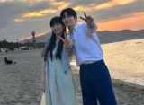 Sikap Hwang Minhyun Mencurigakan, Kim So Hyun Secara Pribadi Bantah Pacaran