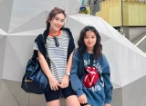 Lagi Di Korea, Ayu Ting Ting Unjuk Skill Bahasa Gak Kaleng-Kaleng Bak Warga Lokal