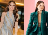 Akhirnya Ketemu, Cinta Laura dan Enzy Storia Adu Visual di Gala Dinner PFW 2023
