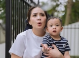 Keahlian Rayyanza Putra Nagita Slavina Buang Dahak Bikin Syok
