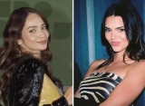 Enzy Storia Foto Bareng Kendall Jenner, Aura Malah Dibilang Mirip Aishwarya Rai