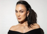 Luna Maya Pede Pamer Keriput dan Flek Wajah Saat Live di SosMed
