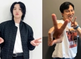 Suga BTS Dan Kim Nam Gil Temukan Kesamaan Gara-Gara Pernah Alami Kecelakaan