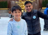 Reaksi Rafathar Kena Marah Fadil Jaidi Jadi Perhatian