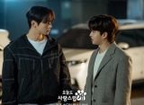 Kim Min Suk Buat Cha Eunwoo Terkapar di Bocoran Adegan 'A Good Day To Be A Dog'