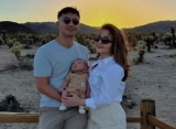 Nikita Willy Bocorkan Kemiripan Wajah Baby Issa dengan Masa Kecil Sang Suami