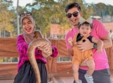 Ria Ricis Liburan Bareng Anak usai Klarifikasi Soal Jadwal Asuh Teuku Ryan
