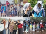 10 Potret Kenangan Manis Nadya Mustika Rahayu Saat Tinggal di Panti Asuhan