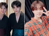 Sungchan & Eunseok RIIZE Ceria Bisa Reuni Geng Dispenser Cola dengan Jungwon ENHYPEN di MAMA 2023