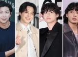 Bocornya Jadwal Wamil RM, Jimin, V, dan Jungkook BTS Langsung Ditanggapi BIGHIT
