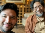 Ayah Ammar Zoni Diserbu Usai Buat Postingan Baru di Tengah Perceraian Sang Putra