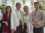 Kehadiran Vidi Aldiano di Nikahan BCL dan Tiko Aryawardhana Bikin Heboh