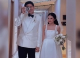 Hanggini Sempat Dikira Pamer Demo Lagu Baru sebelum Kirim Undangan Nikah
