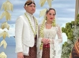 Tiko Suami BCL Bagikan Postingan Perdana di Akun Instagram Baru