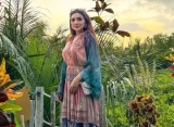 Ashanty Kenakan Gaun Elegan Saat Kondangan Bak Saingi Pengantin 