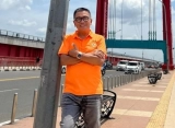 Helmy Yahya Dampingi Calon Mantu Korea Jalani Prosesi Mualaf 