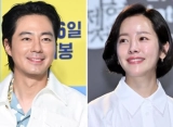 Jo In Sung dan Han Ji Min Lawan Cuaca Dingin Saat Turun Tangan Bagikan Briket