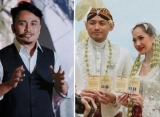 Denny Darko Bela Diri Soal Komentar Tiko Tak Selevel dengan Mendiang Ashraf Sinclair