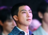 RM BTS Tampil dengan Kepala Pelontos di Teaser Proyek Solo Jelang Wamil