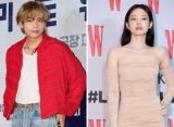 V BTS dan Jennie BLACKPINK Dilaporkan Putus