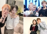 7 Momen BamBam GOT7 Jadi Fanboy Sejati Taeyeon SNSD