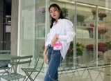 Kang Sora Pamerkan Hadiah Kejutan Jelang Kelahiran Anak Kedua